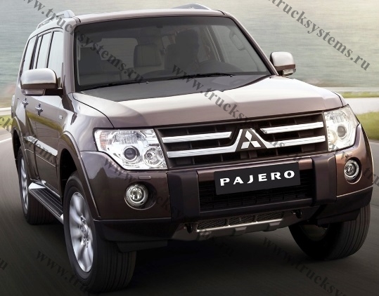 Чип тюнинг Митсубиси Паджеро и Паджеро Спорт Mitsubishi Pajero и Pajero Sport удаление катализатора сажевого фильтра отключение клапана ЕГР