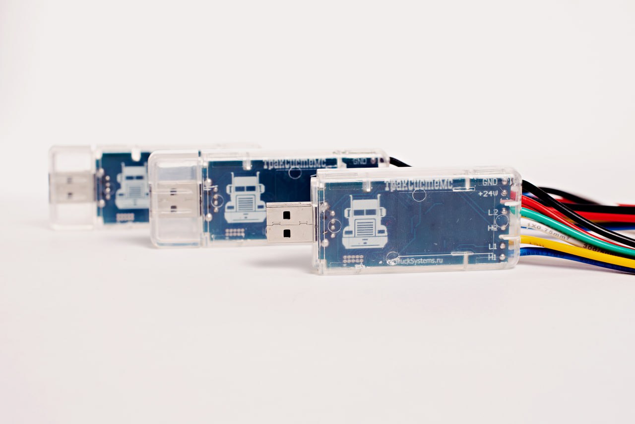 Эмулятор AdBlue для комбайнов KRONE от ТракСистемс