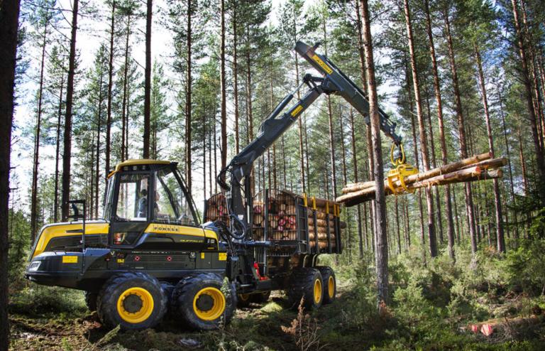 Ponsse Отключение мочевины, эмулятор AdBlue ТракСистемс