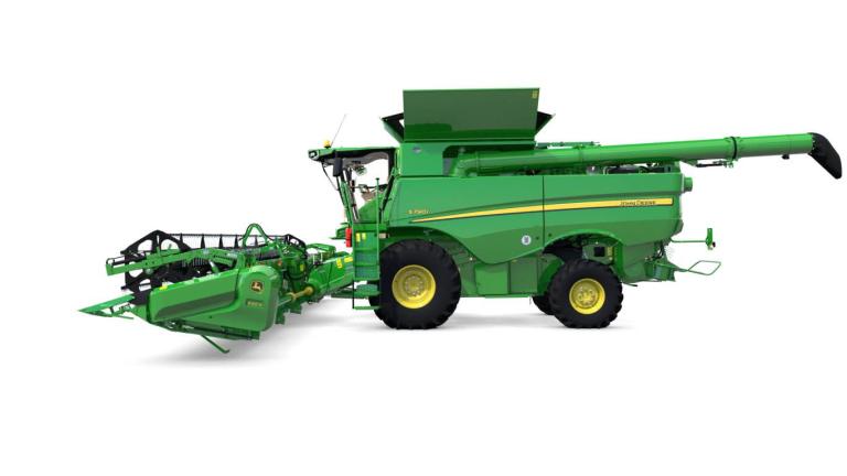 Спасение урожая: экстренное отключение EGR и AdBlue на John Deere 785