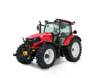 Отключение EGR и сажевого фильтра на тракторе Basak в ТракСистемс